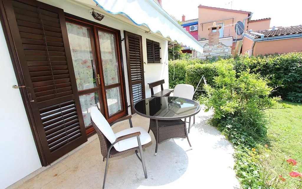 Apartments Apollonio Rovinj 0*,  Croatia